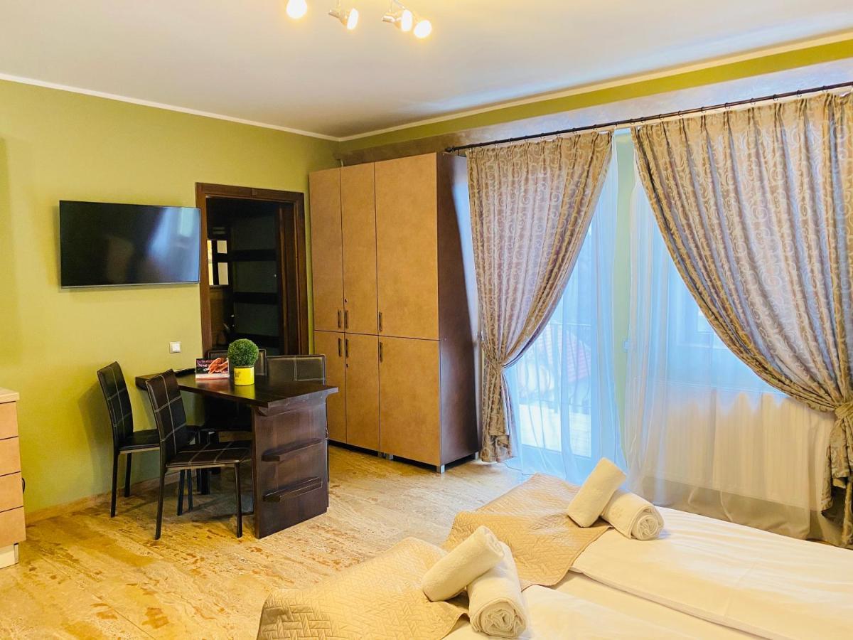 Style Residence Sibiu Exterior foto