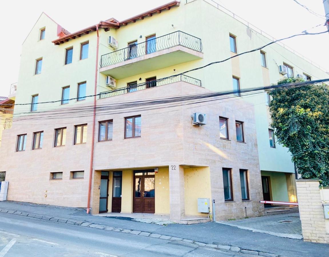 Style Residence Sibiu Exterior foto