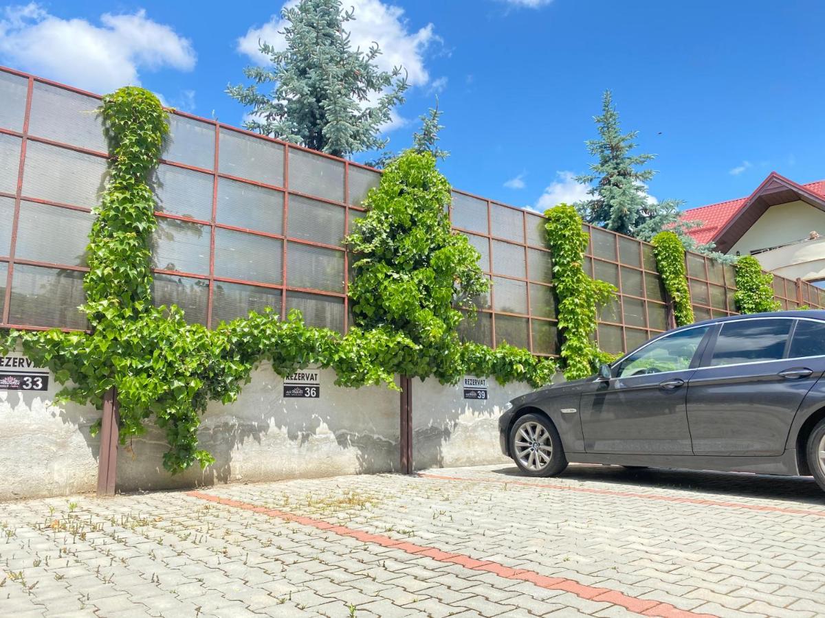 Style Residence Sibiu Exterior foto