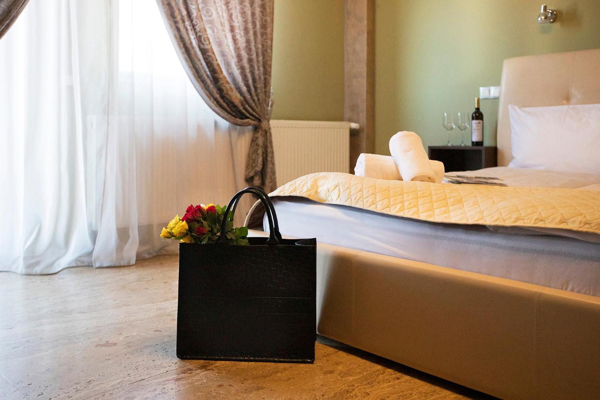 Style Residence Sibiu Exterior foto