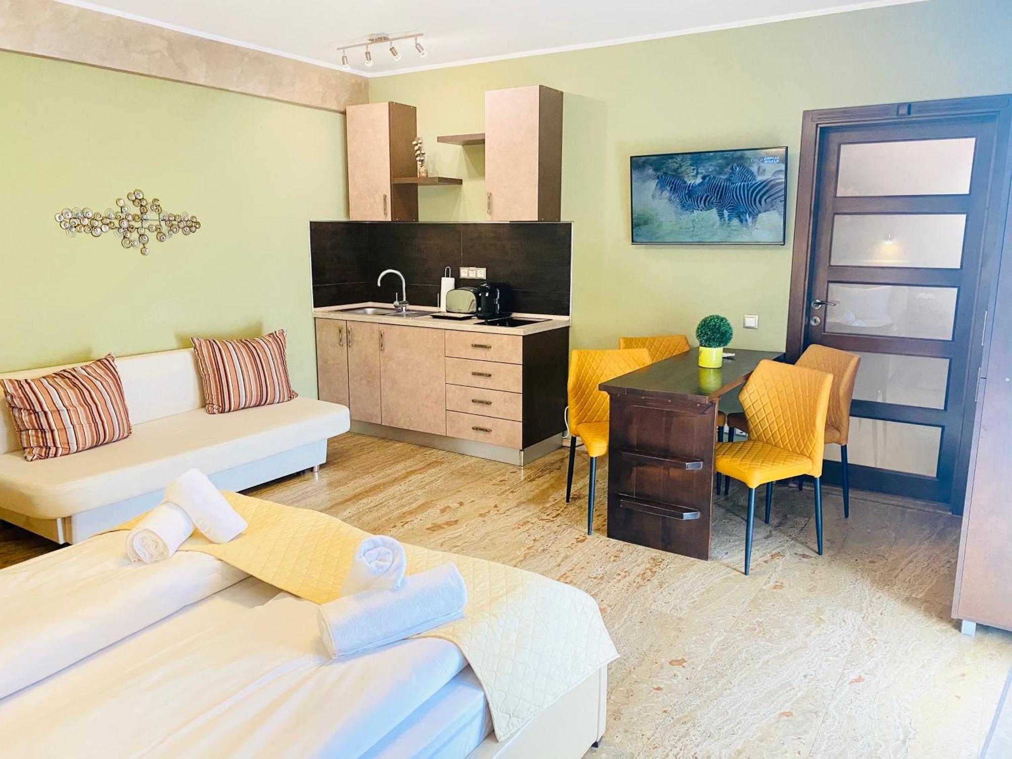 Style Residence Sibiu Exterior foto