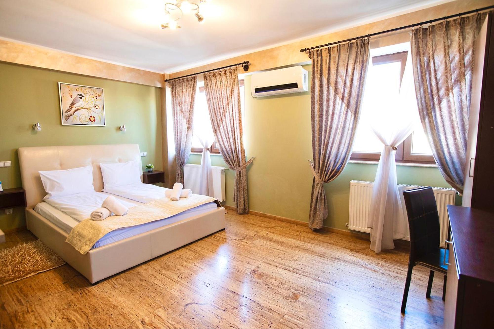 Style Residence Sibiu Exterior foto