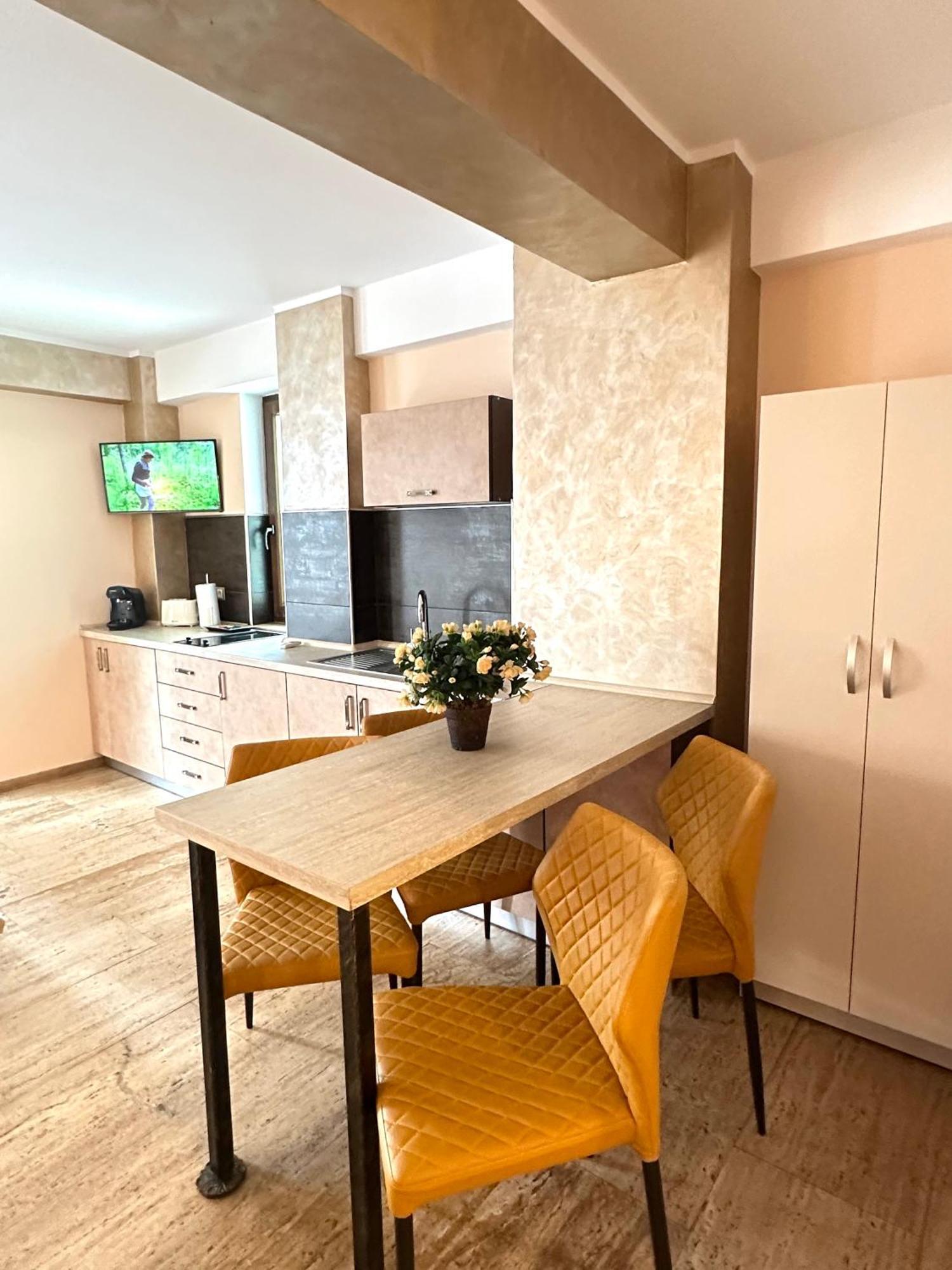 Style Residence Sibiu Exterior foto