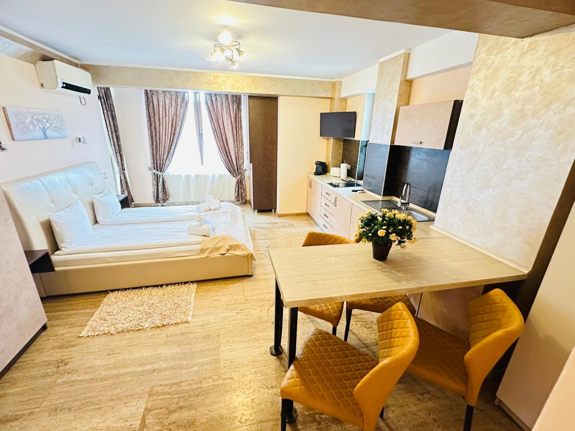 Style Residence Sibiu Exterior foto