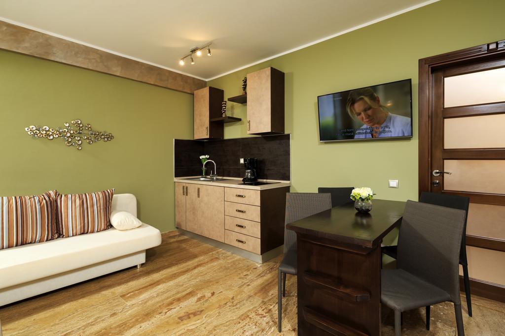 Style Residence Sibiu Habitación foto