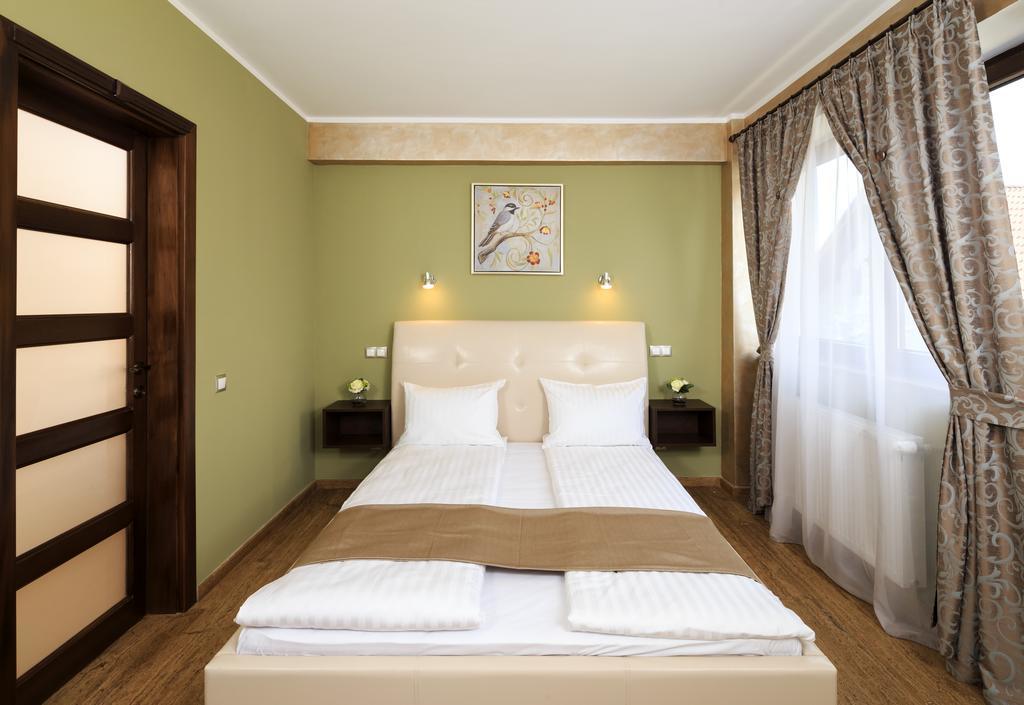 Style Residence Sibiu Habitación foto