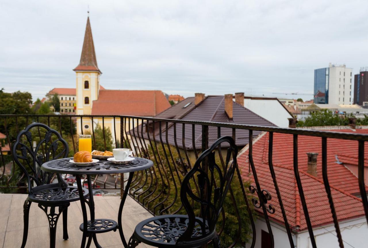 Style Residence Sibiu Exterior foto